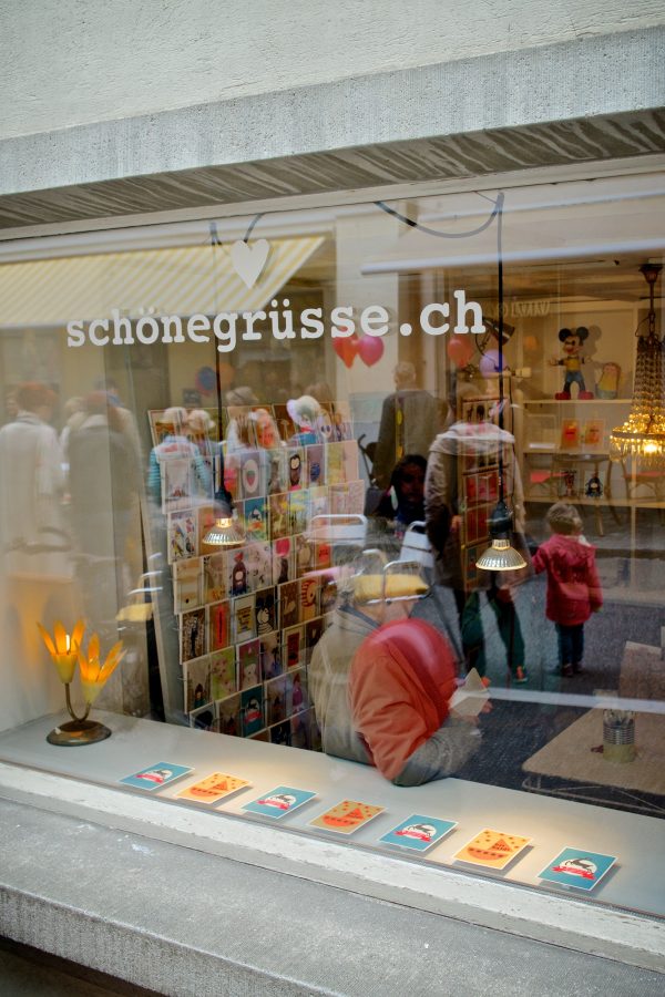 Unser Lädeli in Eglisau