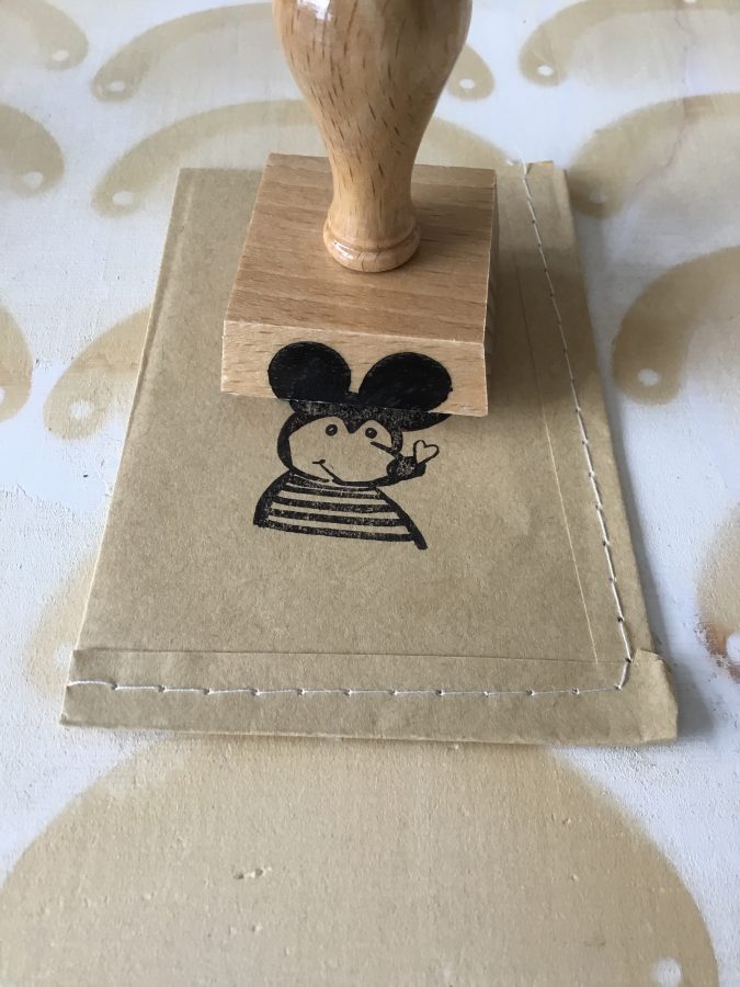 Neue Stempel!