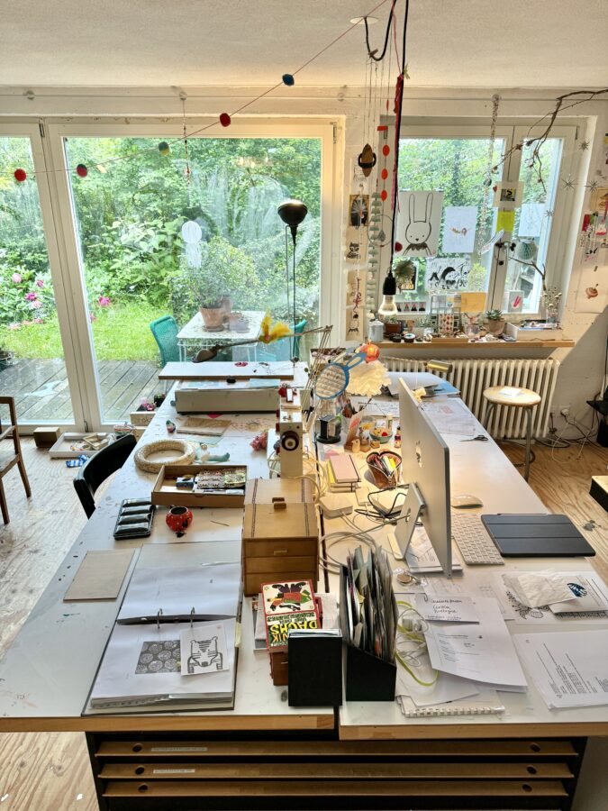 Atelier * work in progress*
