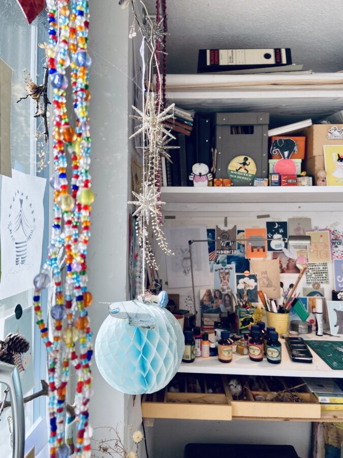 Unser Atelier