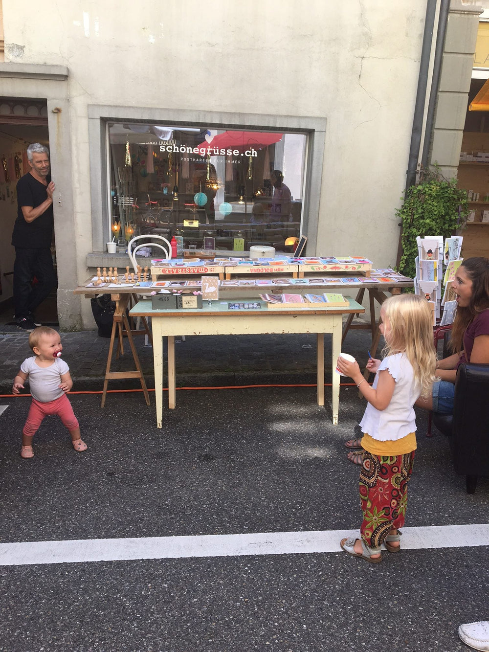 * Spätsommer-Markt /16 *