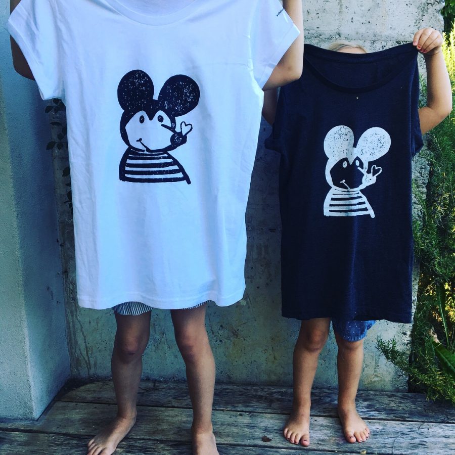 T-Shirts für den Sommer