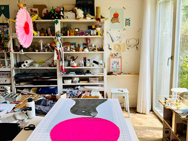 Zwischen Inspiration und Auftrag: Meine Projekte im Atelier
