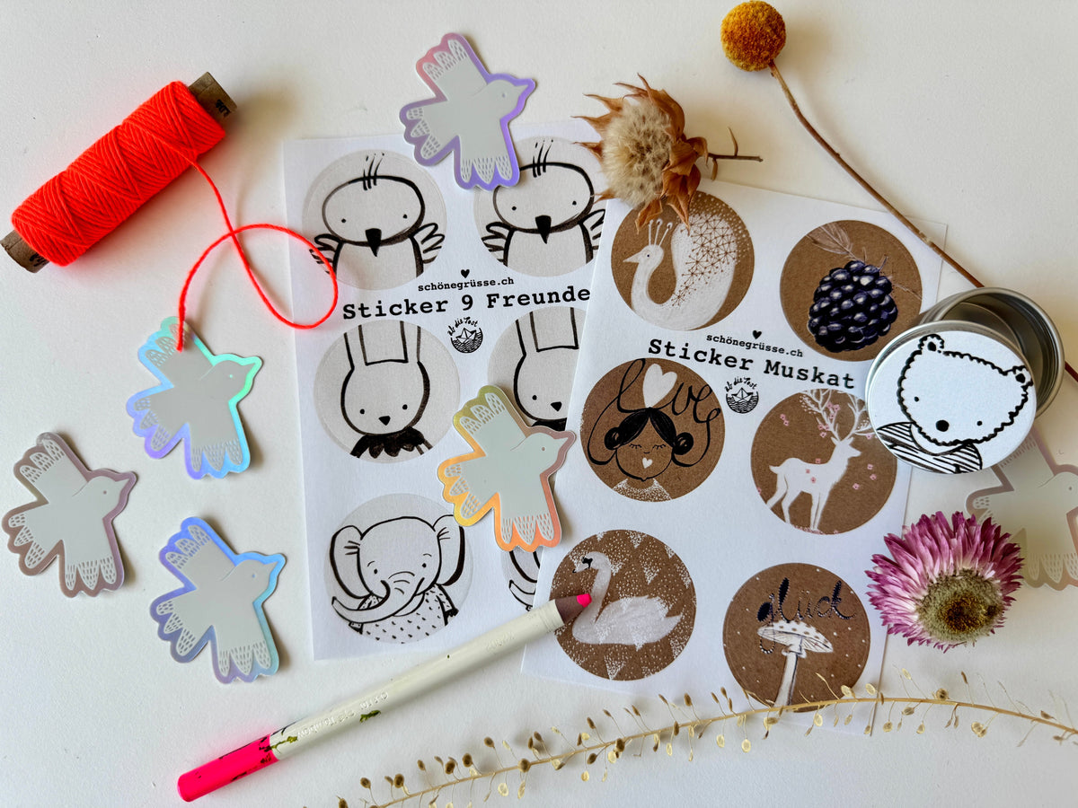 Stickers