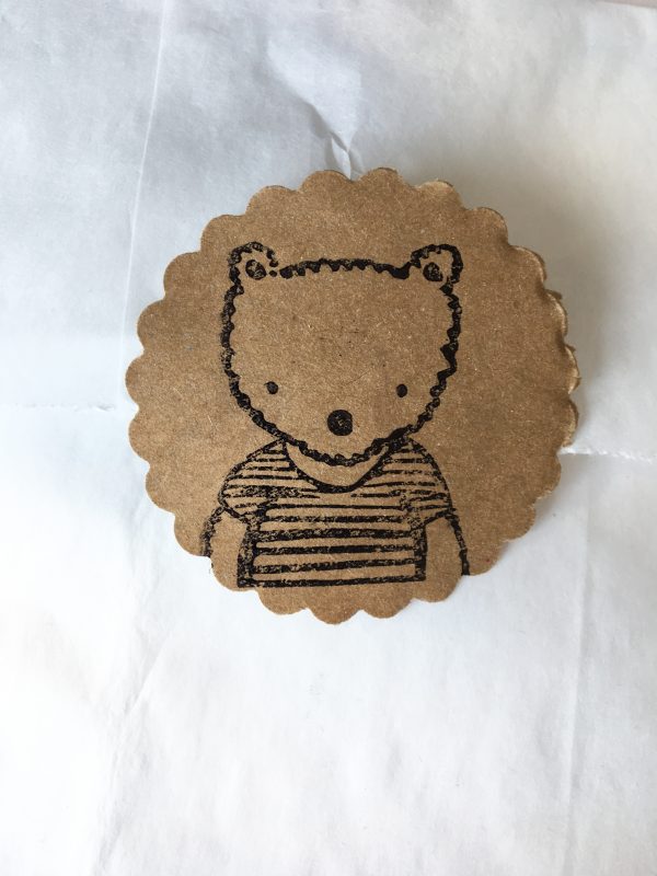 Stempel - *Bär*