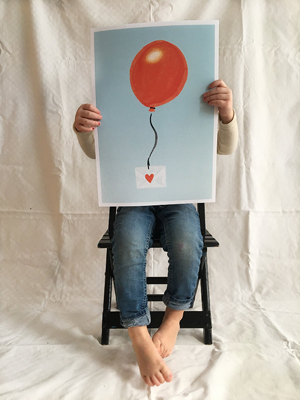 Poster - Ballon