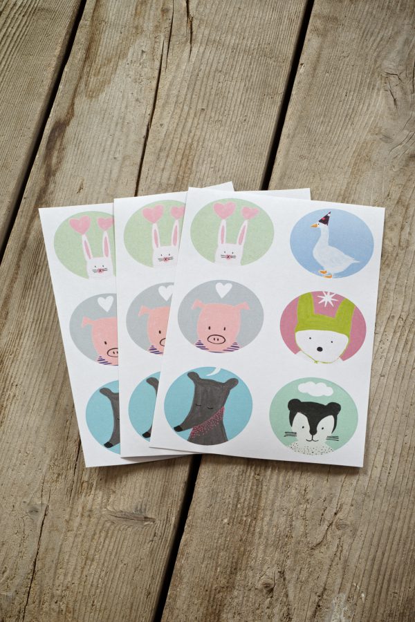 Sticker - Lullaby