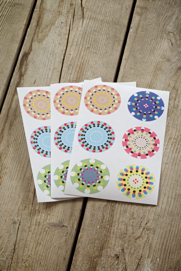 Sticker - Blüten