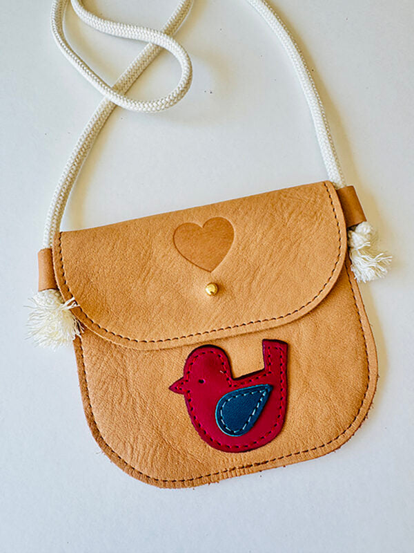* Mini Bag Entchen *