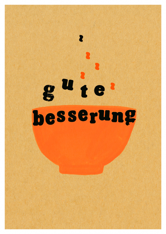 Für Dich - Gute Besserung (044)