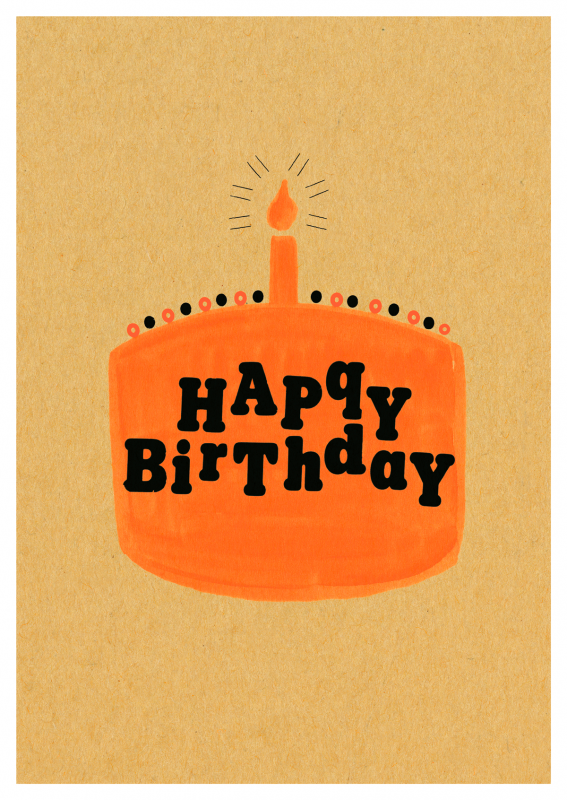 Für Dich - Happy Birthday (040)