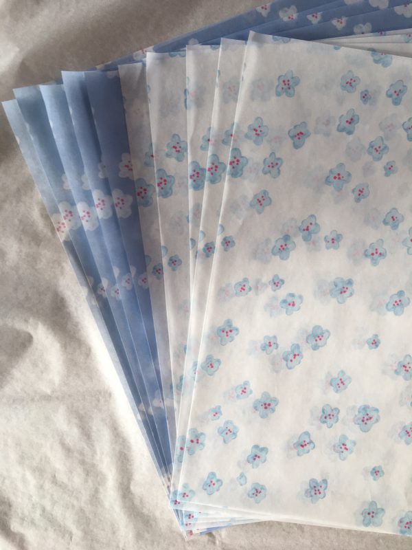 Wickelpapier