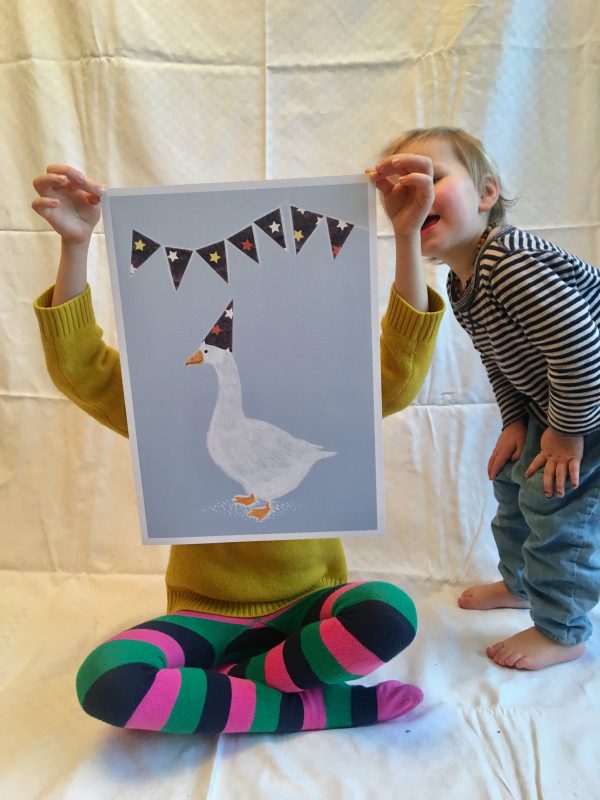 Poster - Gans