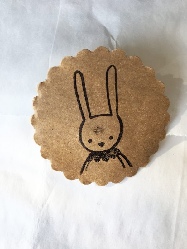 Stempel - *Hase*
