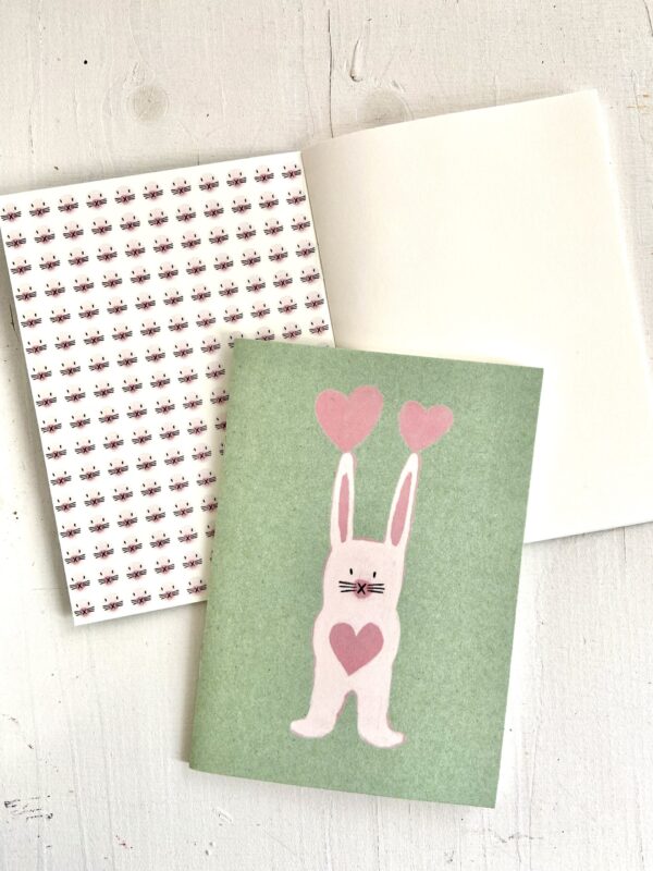Heft - Hase
