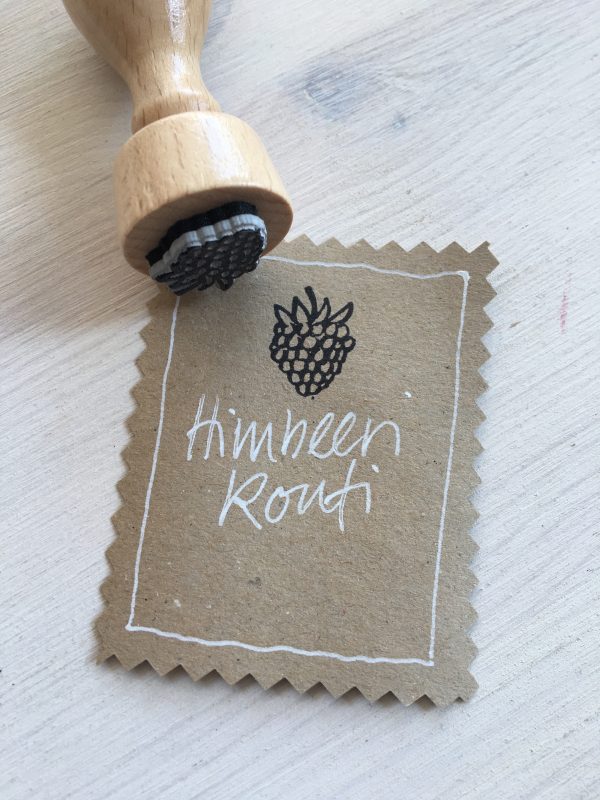 Stempel - *Himbeeri*