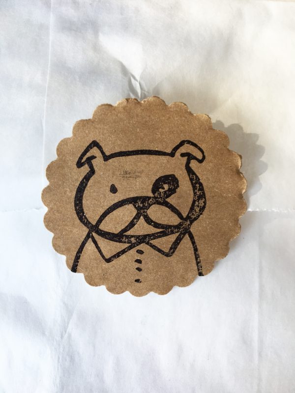 Stempel - *Hund*
