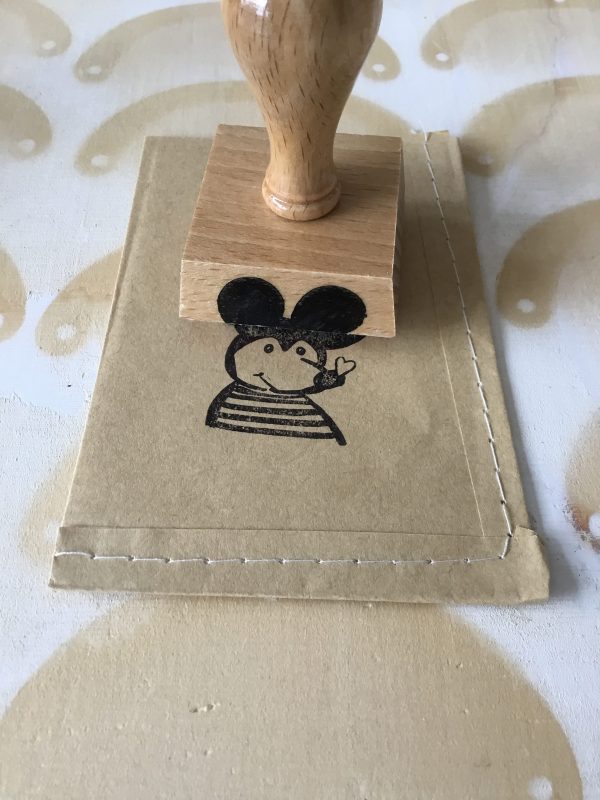 Stempel - *Micky*