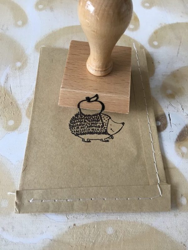 Stempel - *Igel*