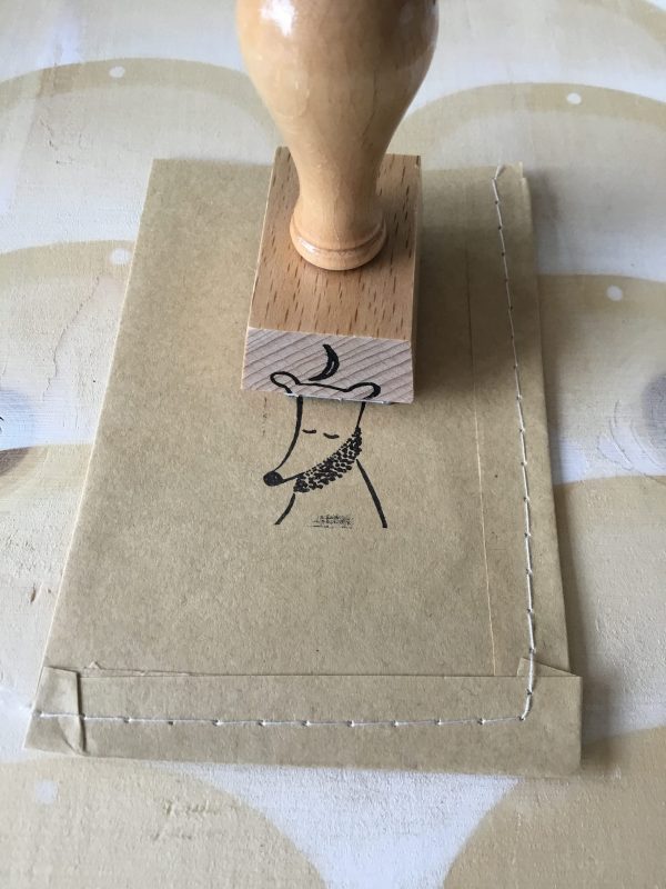 Stempel - *Maus*