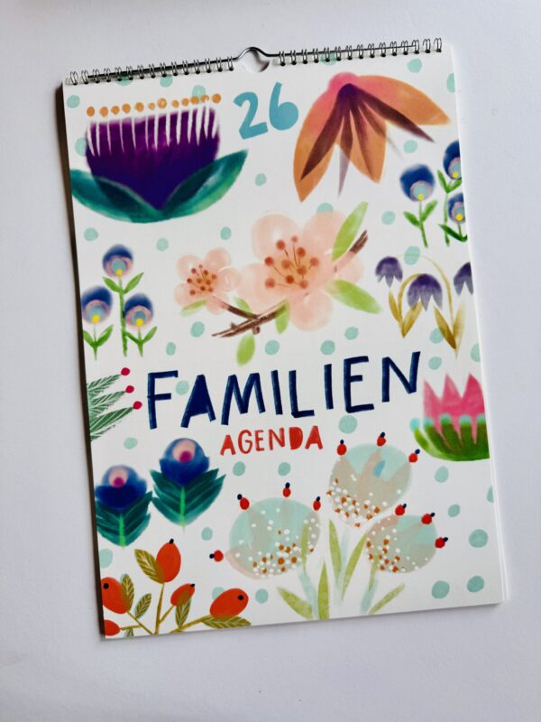 Familien Agenda 2026