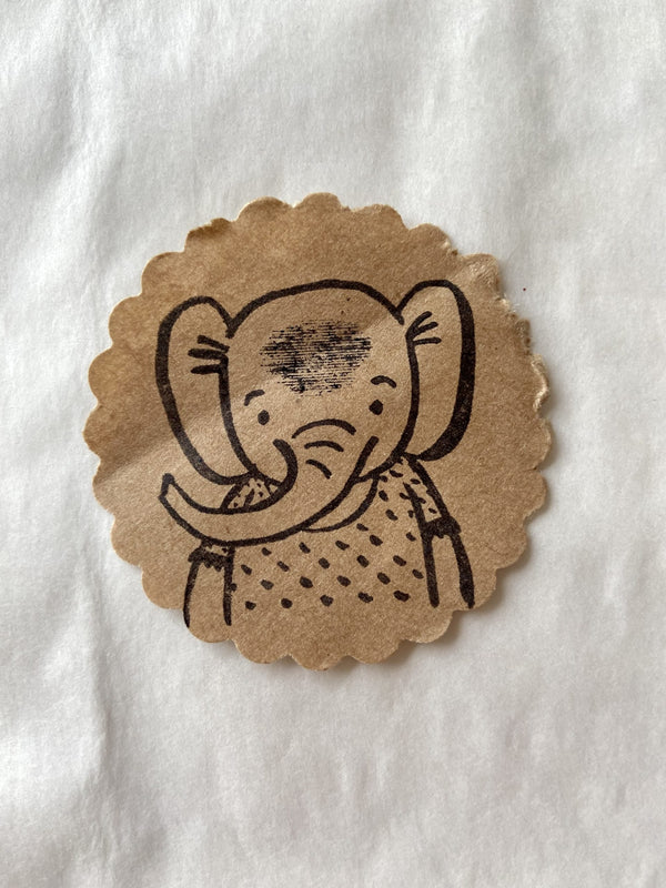 Stempel - *Elefant*