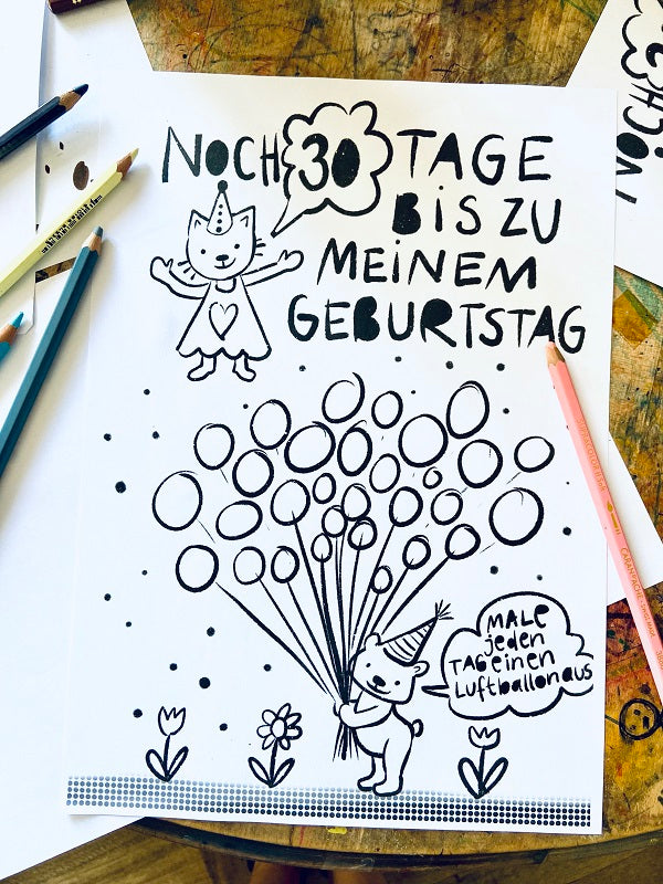 Countdown-Kalender