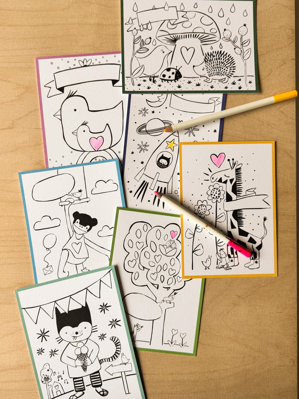 Kids - 8er Set