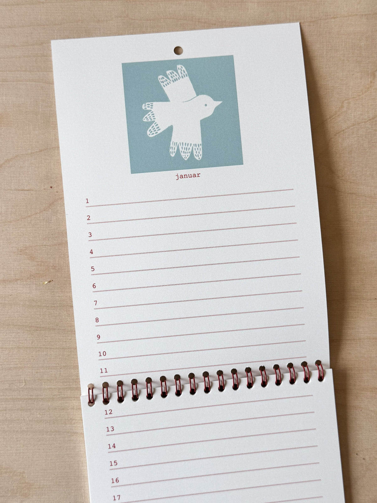Geburtstagskalender