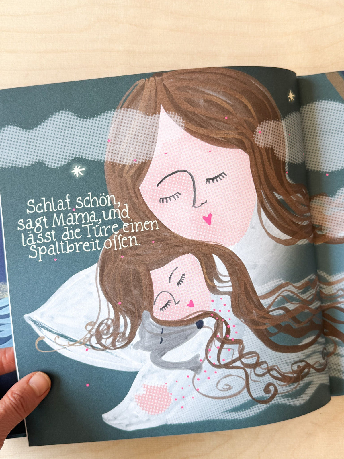 Kinderbuch Nilpferd
