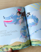 Kinderbuch Nilpferd