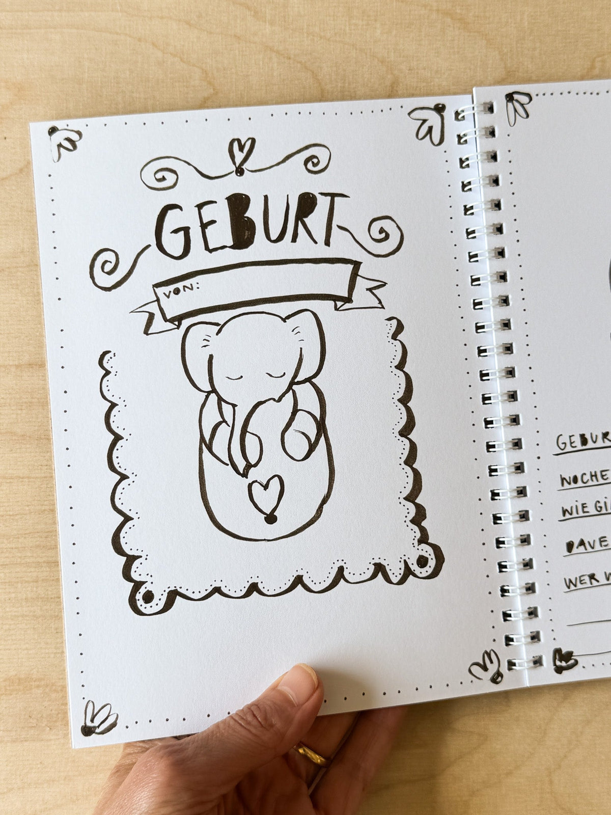 Ich einfach einzigartig