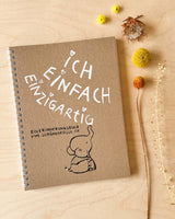 Ich einfach einzigartig