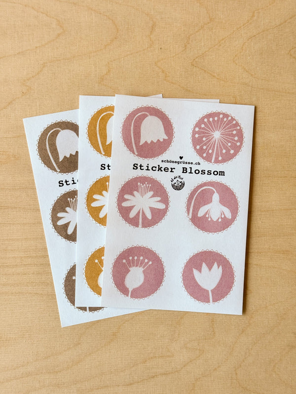 Sticker - Blossom