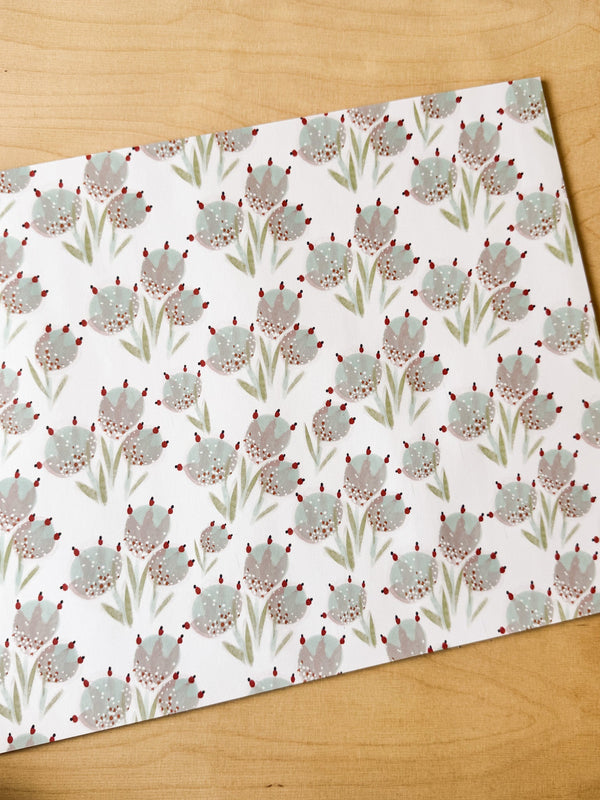Wickelpapier *Duo*
