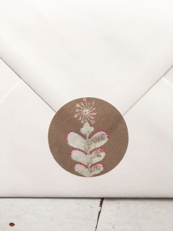 Sticker - Zauberbaum