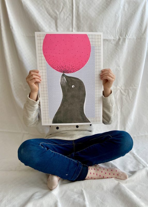 Poster - Robbe