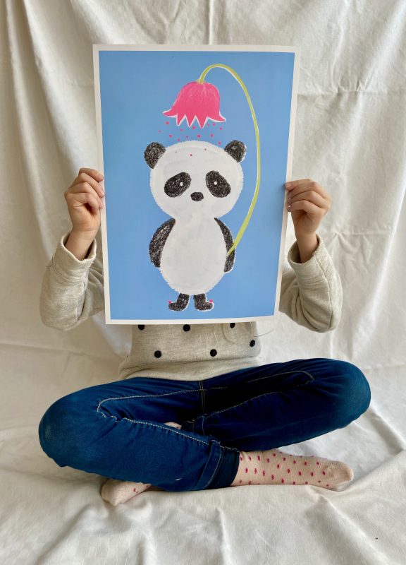 Poster - Panda