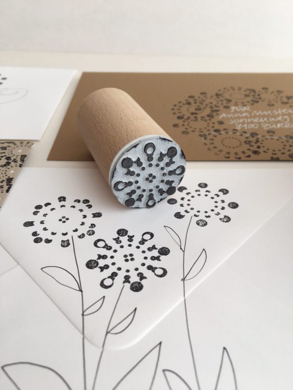 Stempel - Blüte