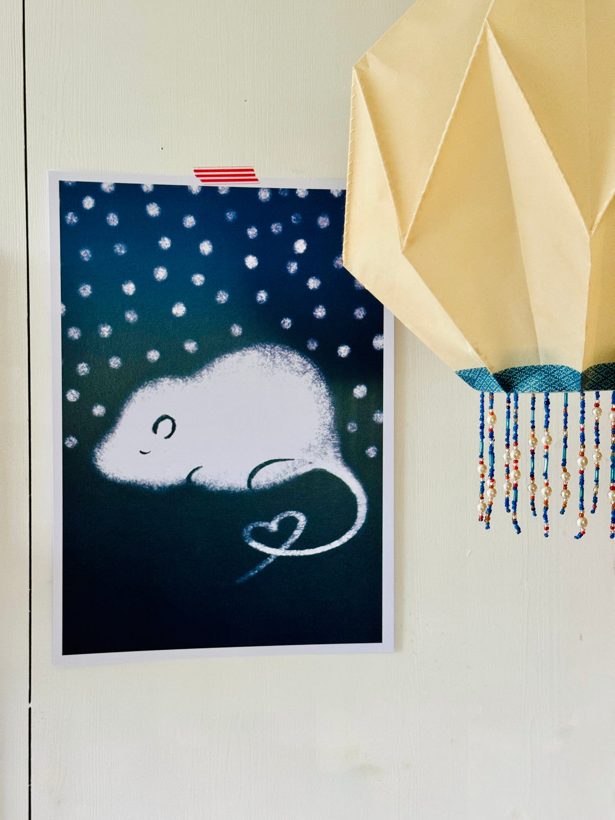 Poster - Winterschlaf