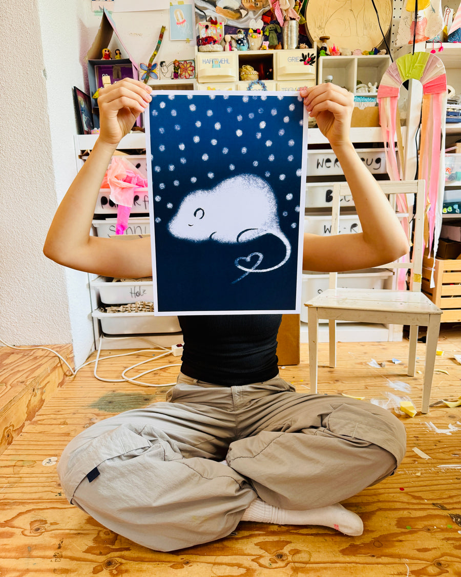 Poster - Winterschlaf