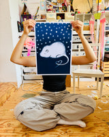 Poster - Winterschlaf