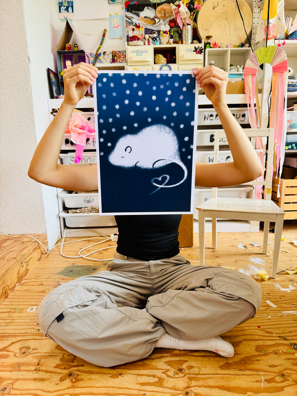 Poster - Winterschlaf
