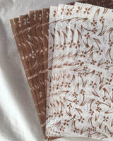 Wickelpapier