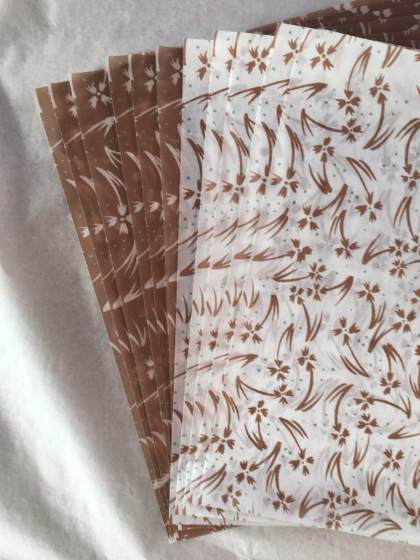 Wickelpapier