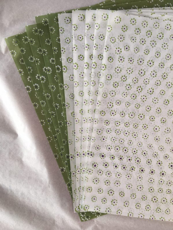 Wickelpapier