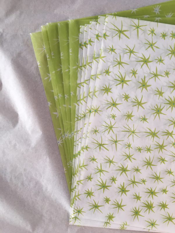 Wickelpapier