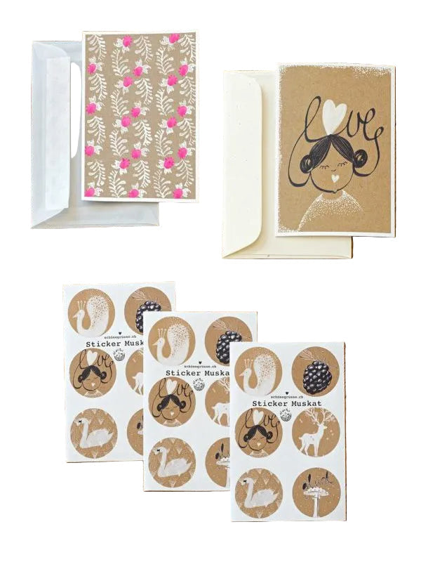 Set *lovely*
