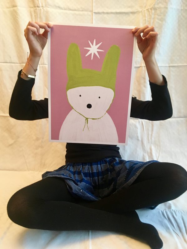 Poster - Hase