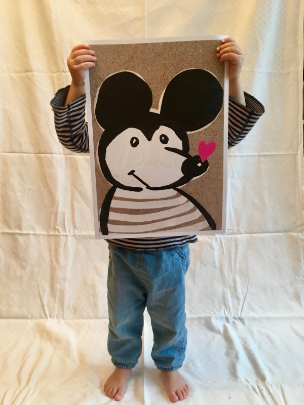 Poster - Maus